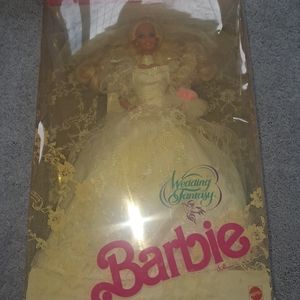 Wedding fantasy barbie